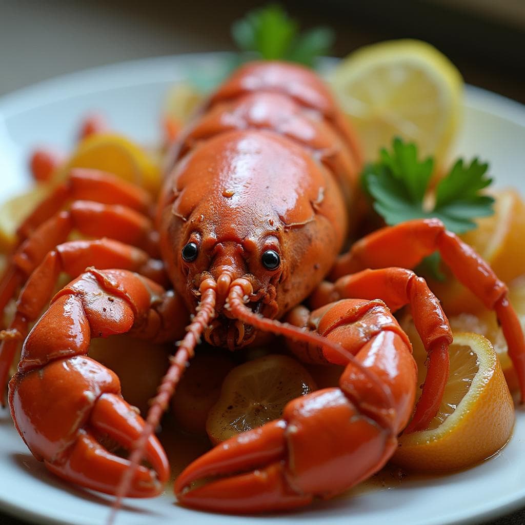 Bogavante Congelado